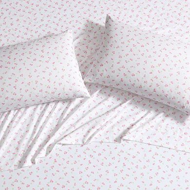 Girls Laura Ashley Kids Patterned Sheet Set