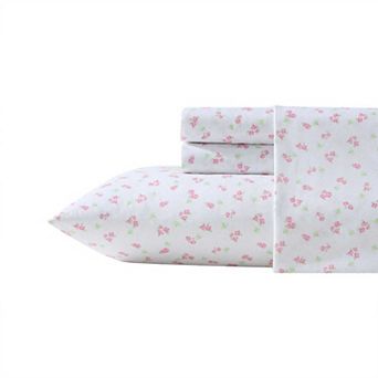 Girls Laura Ashley Kids Patterned Sheet Set