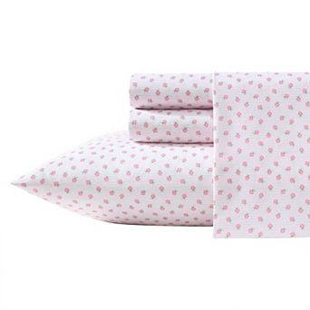 Girls Laura Ashley Kids Patterned Sheet Set