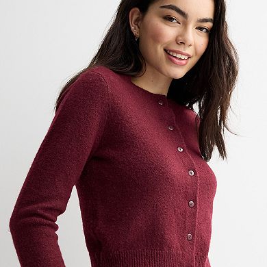 Juniors' SO® Core Cardigan