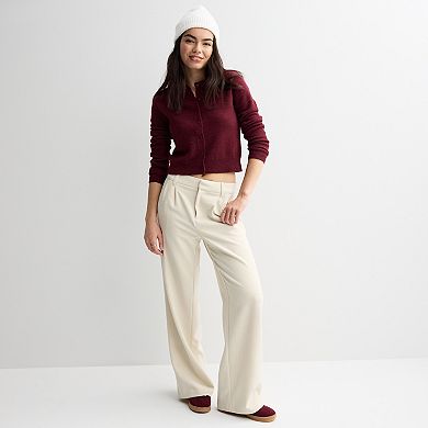 Juniors' SO® Core Cardigan