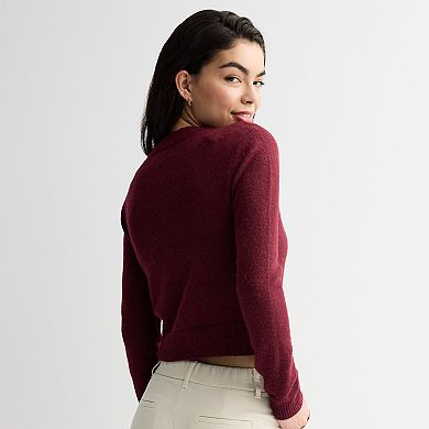 Juniors' SO® Core Cardigan
