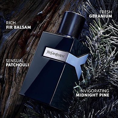 Y Le Parfum with Cedarwood & Lavender