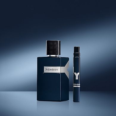 Y Le Parfum with Cedarwood & Lavender