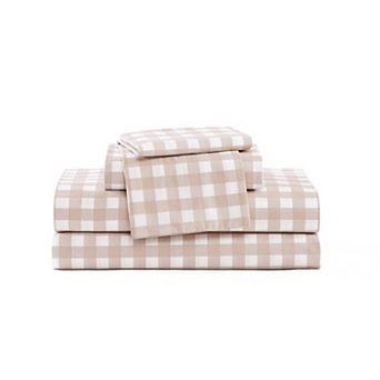 Stone Cottage Patterned Sheet Set