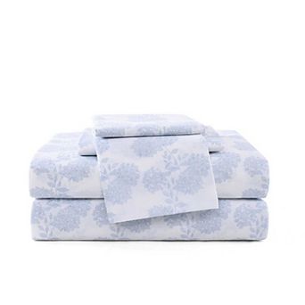 Stone Cottage Patterned Sheet Set