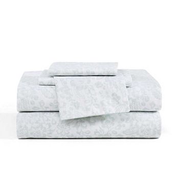Stone Cottage Patterned Sheet Set