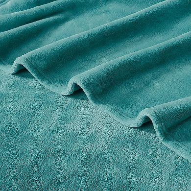 5th Avenue Lux Ultra Plush Throw Blanket