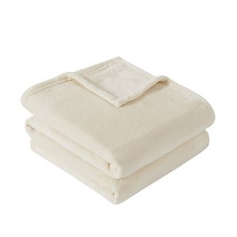 5th Avenue Lux Ultra Plush Throw Blanket