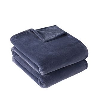 5th Avenue Lux Ultra Plush Throw Blanket