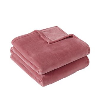 5th Avenue Lux Ultra Plush Throw Blanket