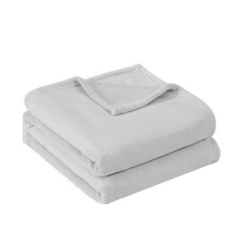 5th Avenue Lux Ultra Plush Throw Blanket