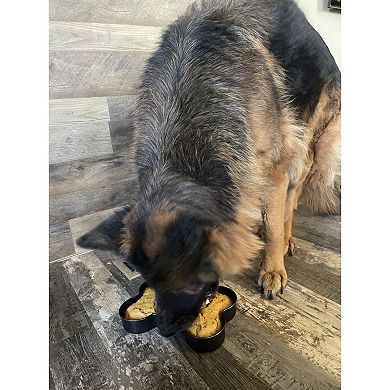 Midlee Nonstick Bone Shape Pan