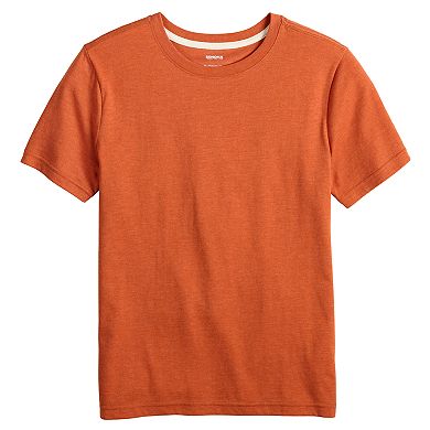 Boys 8-20 Sonoma Goods For Life® Everyday Solid T-Shirt