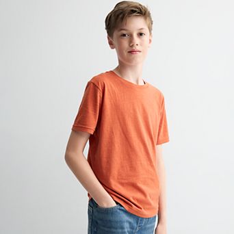 Boys 8-20 Sonoma Goods For Life® Everyday Solid T-Shirt