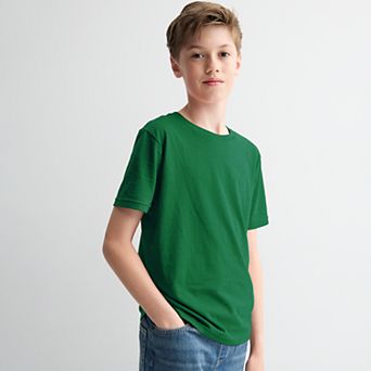 Boys 8-20 Sonoma Goods For Life® Everyday Solid T-Shirt
