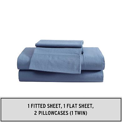 Eddie Bauer Sheet Set