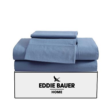 Eddie Bauer Sheet Set
