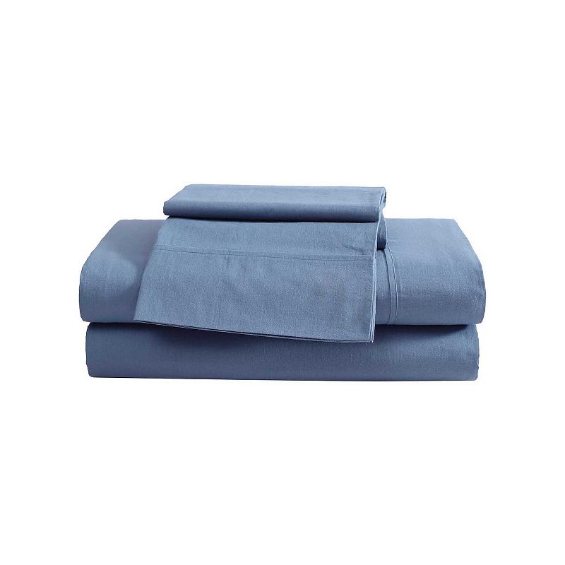 Eddie Bauer Sheet Set, Blue