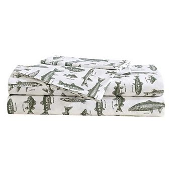 Eddie Bauer Sheet Set