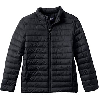 Kids 4-20 Lands' End Insulated Zip-Front Jacket