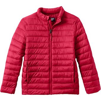 Kids 4-20 Lands' End Insulated Zip-Front Jacket