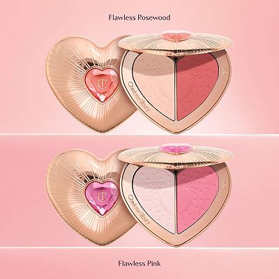 Charlotte Tilbury Pillow Talk Beauty Soulmates Airbrush Flawless