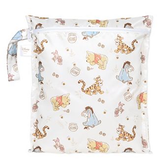 Bumkins Disney’s Winnie-The-Pooh & Friends Meadow Wet Bag
