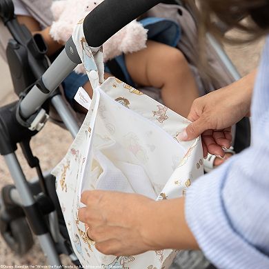 Bumkins Disney’s Winnie-The-Pooh & Friends Meadow Wet Bag