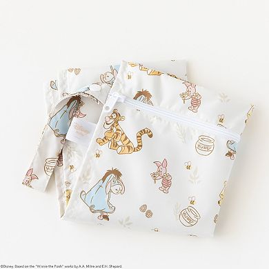 Bumkins Disney’s Winnie-The-Pooh & Friends Meadow Wet Bag