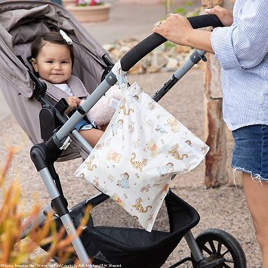 Bumkins Disney’s Winnie-The-Pooh & Friends Meadow Wet Bag