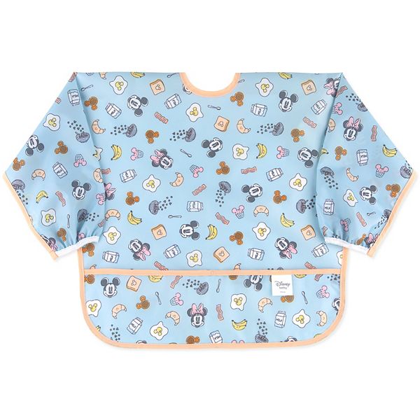 Disney's Mickey Mouse & Minnie Mouse Sunny Side Up Sleeved