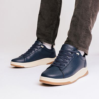 VANCE Colt Comfort Lace-up Men's Low Top Court Sneakers