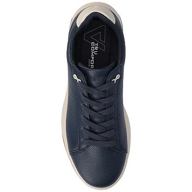 VANCE Colt Comfort Lace-up Men's Low Top Court Sneakers