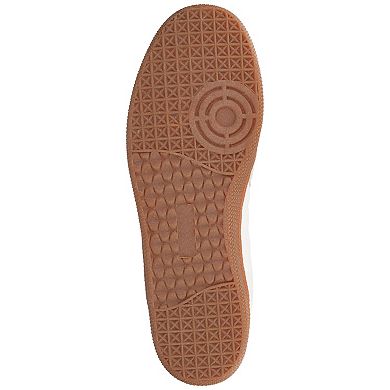 VANCE Pitch Comfort Men's T-Toe Low Top Flexible Court Sneakers