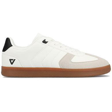 VANCE Pitch Comfort Men's T-Toe Low Top Flexible Court Sneakers