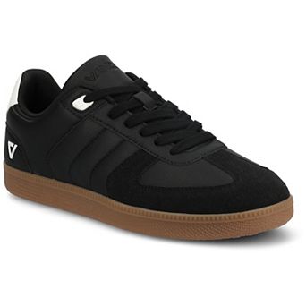 VANCE Pitch Comfort Men's T-Toe Low Top Flexible Court Sneakers