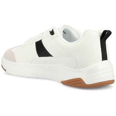 VANCE Raiden Comfort T-Toe Men's Low Top Flexible Sneakers