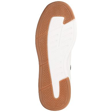 VANCE Raiden Comfort T-Toe Men's Low Top Flexible Sneakers