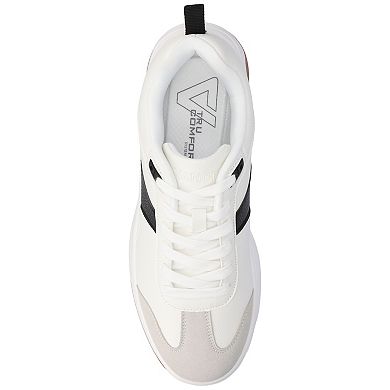 VANCE Raiden Comfort T-Toe Men's Low Top Flexible Sneakers