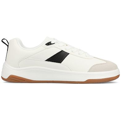 VANCE Raiden Comfort T-Toe Men's Low Top Flexible Sneakers