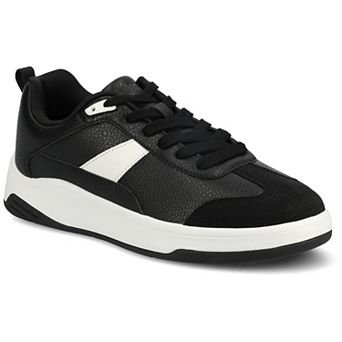 VANCE Raiden Comfort T-Toe Men's Low Top Flexible Sneakers