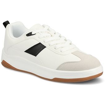 VANCE Raiden Comfort T-Toe Men's Low Top Flexible Sneakers