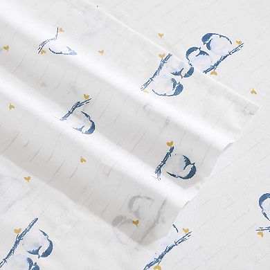 Poppy & Fritz Sheet Set