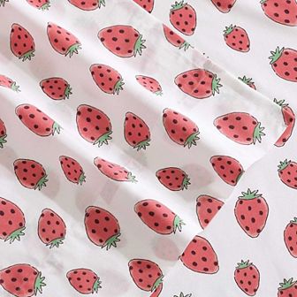 Poppy & Fritz Sheet Set