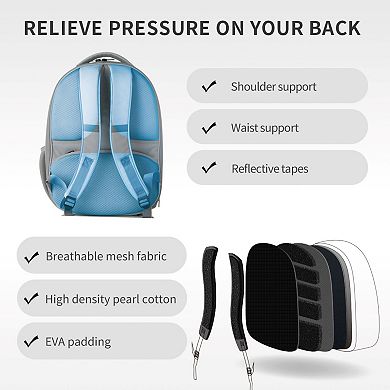 PETKIT Breezy Dome 2 Backpack Carrier