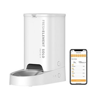 Fresh Element Solo Automatic Pet Feeder