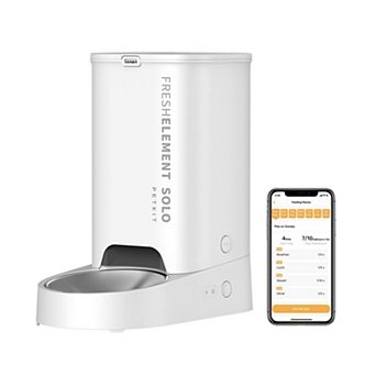 Fresh Element Solo Automatic Pet Feeder