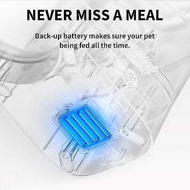 Fresh Element Solo Automatic Pet Feeder