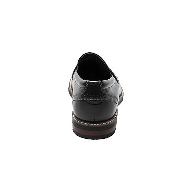 Nunn Bush® Westfield Men's Moc Toe Penny Loafers
